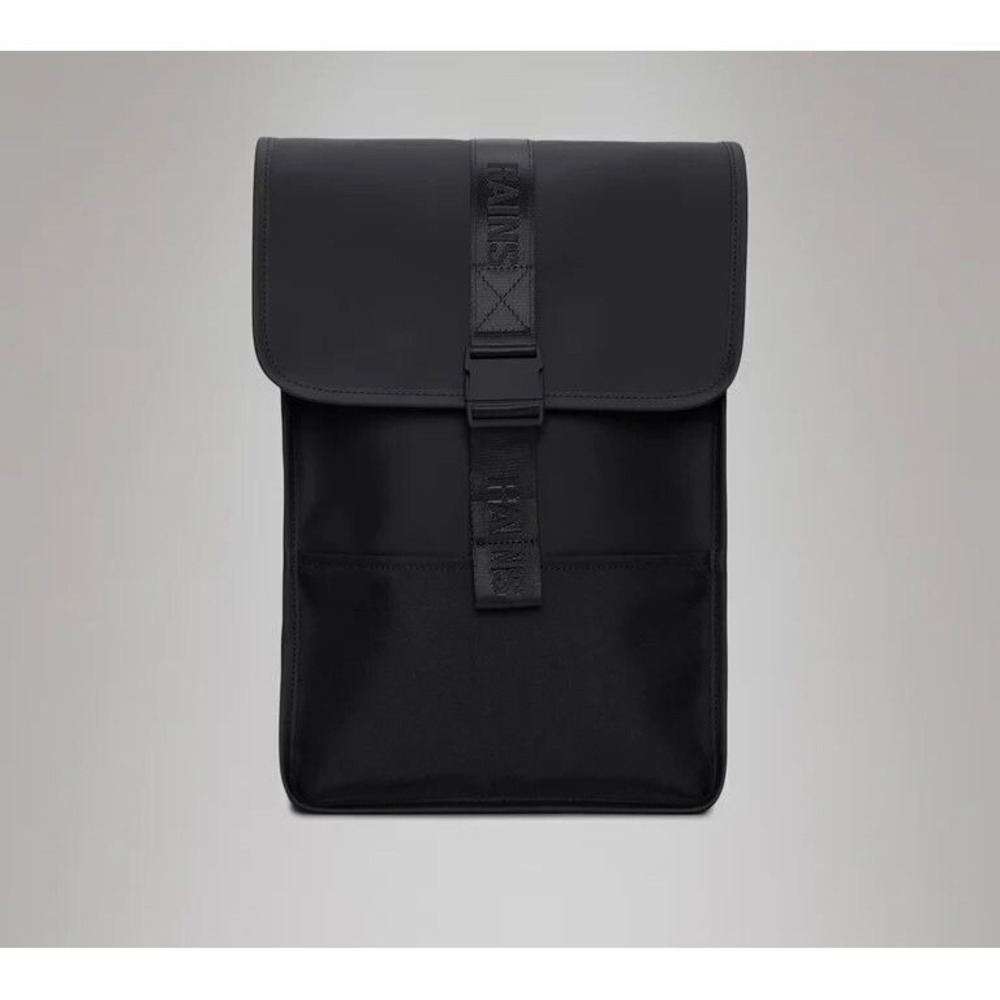 Rains New Trail Backpack Mini is a downscaled version of the Trail Backpack $110